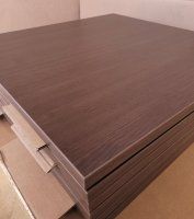 Melaminharz-Tischplatte 25mm 70x70cm - Sonderposten Melaminharz-Tischplatte 25mm 70x70cm - Sonderposten