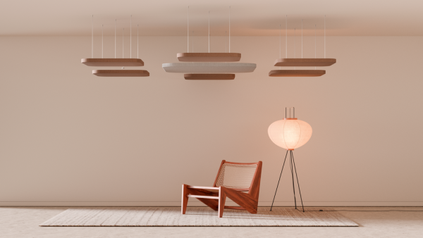 Akustikpaneele Mileto