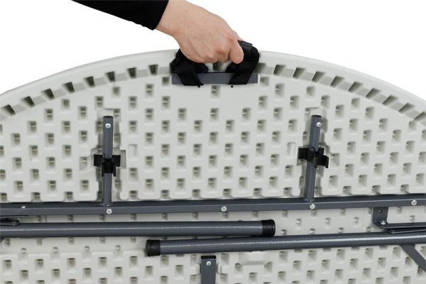 Wisent rund ø180 cm