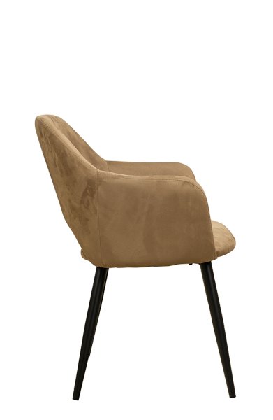 Polsterstuhl USON-Arm-Hogan