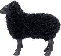 Deko Figur Bathilde Schwarz 48cm Deko Figur Bathilde Schwarz 48cm