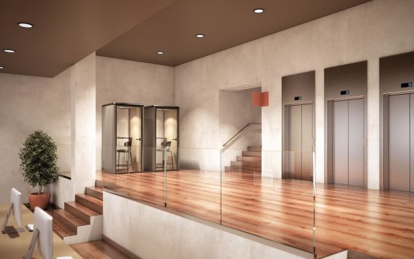 Akustikkabine Essen S