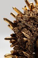 Vorschau: Deko Objekt King Skull 42cm Vorschau: Deko Objekt King Skull 42cm