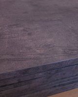 HPL-Tischplatte 16mm Santuro 60x60cm - Sonderposten HPL-Tischplatte 16mm Santuro 60x60cm - Sonderposten