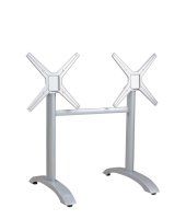 Cindy-Double-Kipp silber Cindy-Double-Kipp silber