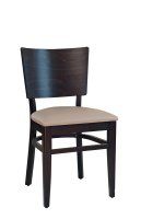 Beizton: American Walnut/Bezug: D-1128 Beizton: American Walnut/Bezug: D-1128