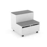 Aufbewahrungs- und Sitzsystem Move Aufbewahrungs- und Sitzsystem Move