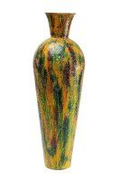 Vase Zumba Gelb 77cm Vase Zumba Gelb 77cm