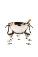 Schüssel Flamingo Schüssel Flamingo