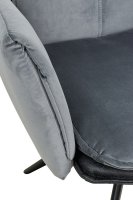 Vorschau: Edena-Arm DUO Gris Vorschau: Edena-Arm DUO Gris