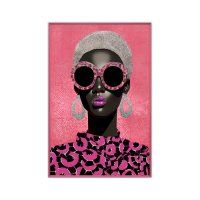 Gerahmtes Bild Swinging Sixties Gerahmtes Bild Swinging Sixties