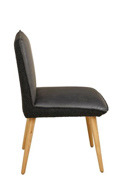 Beine: Eichenholz │ Bezug innen: A1987 │ Bezug außen: Antelao-421