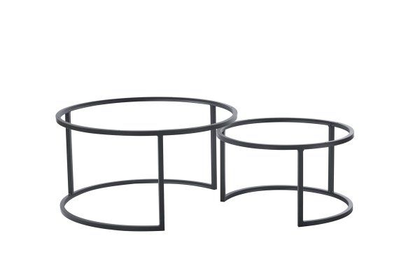 Couchtisch Fusion mit Tischplatte PG1