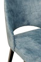 Vorschau: Beizton: Schwarz lackiert | Bezug: Bonny 519 Vorschau: Beizton: Schwarz lackiert | Bezug: Bonny 519