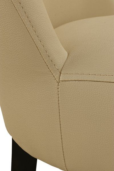 Beizton: Wenge | Bezug: Elastan Arizona Toffe