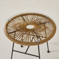 Vorschau: Acapola Tisch Natur Vorschau: Acapola Tisch Natur