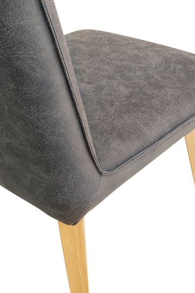 Beine: Buchenholz │ Beizton: Buche natur │ Bezug: Bulus 09