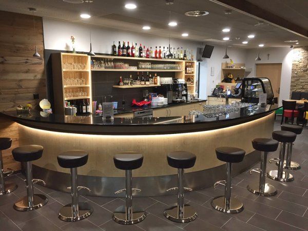 Café Central, Grächen (CH) / Foto: AW Holzbau,Grächen (CH)