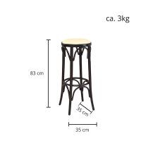 Beizton: Wenge/Bezug: D-10 Beizton: Wenge/Bezug: D-10