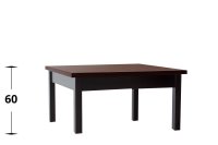 Zoro-Couchtisch Zoro-Couchtisch