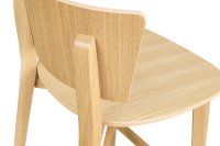 Vorschau: Barhocker Dimoni-Bar aus Eichenholz, Sitzhöhe 74 cm, für Gastronomie & Hotel Vorschau: Barhocker Dimoni-Bar aus Eichenholz, Sitzhöhe 74 cm, für Gastronomie & Hotel