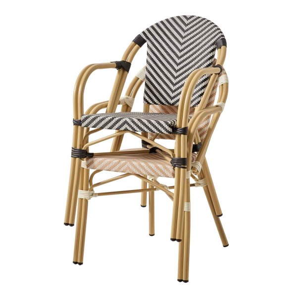 Zypern-Arm Black-White