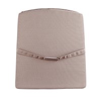 Sitzkissen Lomano Taupe Sitzkissen Lomano Taupe