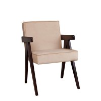 Gastronomiesessel Adis aus Buchenholz im Midcentury-Look Gastronomiesessel Adis aus Buchenholz im Midcentury-Look