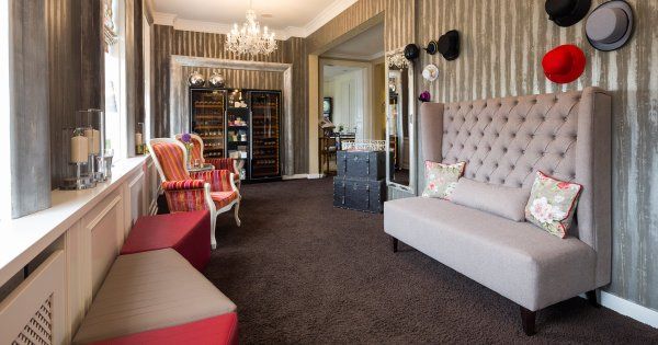 Parkhotel Bilm im Glück GmbH, Hannover/Foto: André Walther