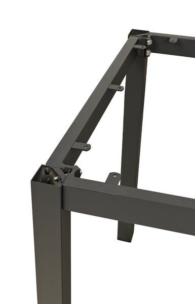 Lexo-Anthrazit 120x80