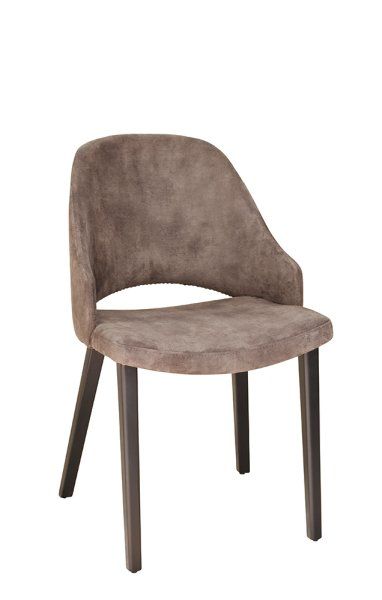 Beizton: Schwarz lackiert | Bezug: Clydo 809