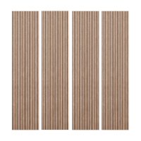 4er-Set Akustikpaneele Wut 4er-Set Akustikpaneele Wut