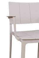 Vorschau: Kunststoffstuhl FOMA-1861 Light Grey Vorschau: Kunststoffstuhl FOMA-1861 Light Grey