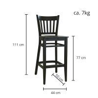 Beizton: Wenge Beizton: Wenge