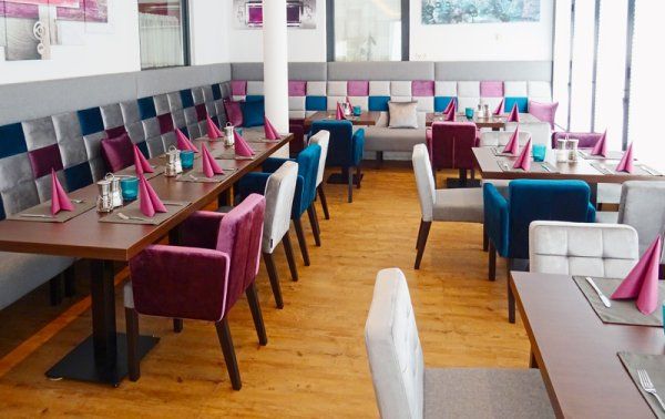 Hotel Restaurant Rosengarten, Zell (A)