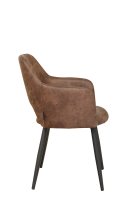 Polsterstuhl USON-Arm-Torrero-102 Polsterstuhl USON-Arm-Torrero-102