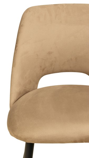 Polsterstuhl Uson-Hogan