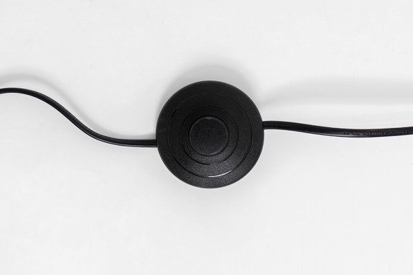 Stehleuchte Animal Parrot Gold 176cm