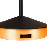 Vorschau: Majah-Orange Outdoor Tischleuchte Vorschau: Majah-Orange Outdoor Tischleuchte