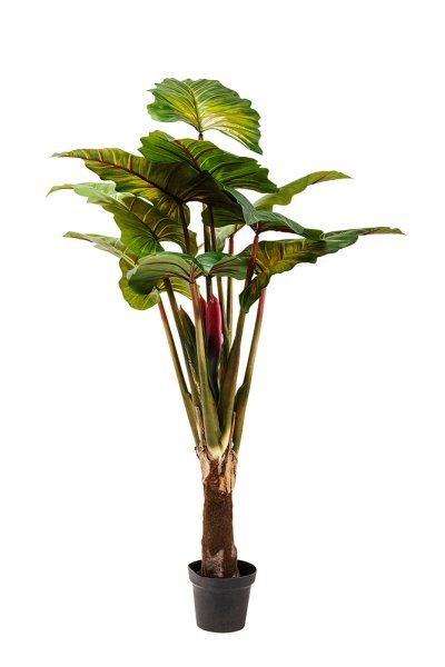 Deko Pflanze Rainforest Green 160cm