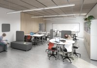 Schülertisch Hexa Schülertisch Hexa