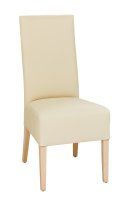 Beizton: Buche natur/Bezug: Toledo Polar Beizton: Buche natur/Bezug: Toledo Polar