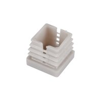 Kunststoffgleiter Georgia beige (hinten) Kunststoffgleiter Georgia beige (hinten)