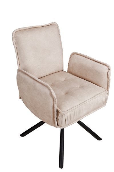 Gastronomiestuhl Chico-Arm Marble-901 detail