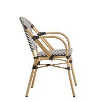 Zypern-Arm Black-White Zypern-Arm Black-White