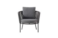 Kosma Sessel Dark Grey Kosma Sessel Dark Grey