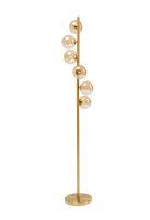 Stehleuchte Scala Balls Brass 160cm Stehleuchte Scala Balls Brass 160cm