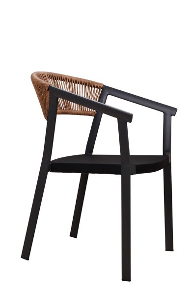 Outdoorstuhl Sponto Natur