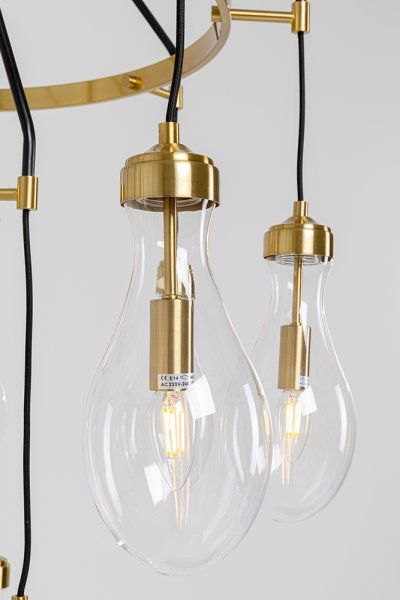 Hängeleuchte Bell Highlight