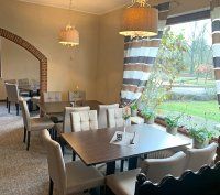 Vorschau: Beizton: Wenge/Bezug:D-1128/Foto: Café Gut Aarnink, Bad Bentheim Vorschau: Beizton: Wenge/Bezug:D-1128/Foto: Café Gut Aarnink, Bad Bentheim